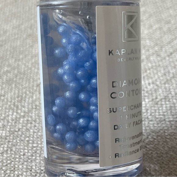 Face Scrub KAPLAN MD Beverly Hills Diamond 1 Minute Daily Facial 1.35 fl oz - Picture 3 of 10